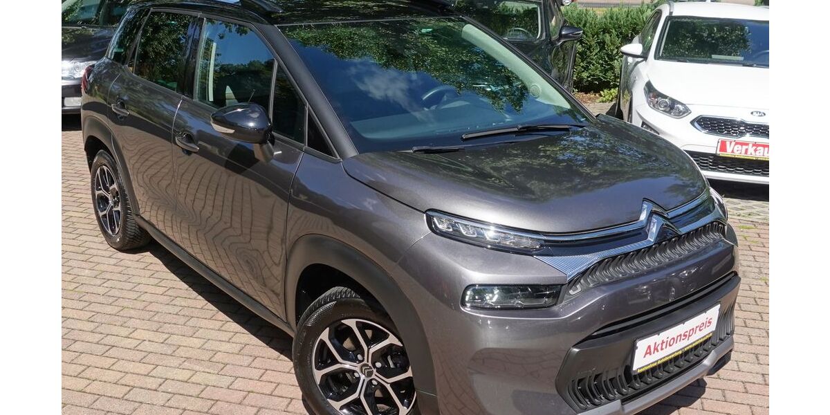 Citroen C3 Aircross 63.000 km 13.780 &euro; Dresden 01239
