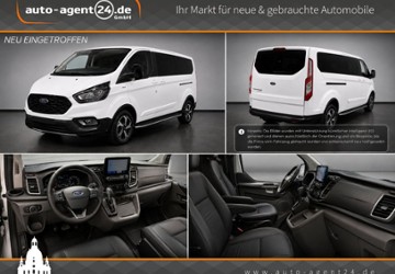 Ford Tourneo Custom 38.952 km 38.490 &euro; Dresden 01257