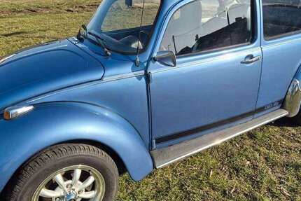 VW Käfer 35.548 km 15.500 &euro; Langebrück 01465