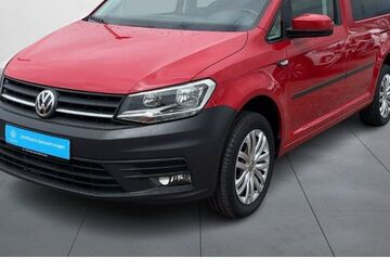 VW Caddy 58.728 km 17.490 &euro; Dresden 01169