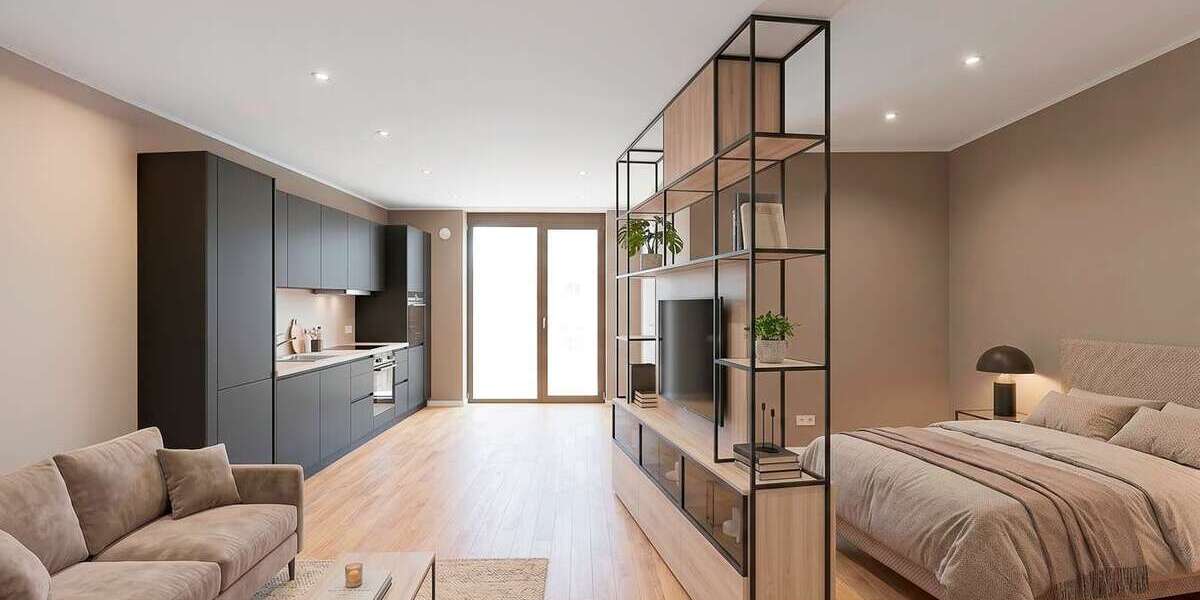 Etagenwohnung Dresden Loschwitz - 1 Zimmer, 46 m&sup2;, 1.205&euro; | Angebot:26749922