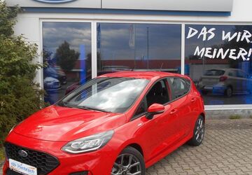 Ford Fiesta 11.500 km 18.490 &euro; Radeberg 01454
