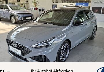 Hyundai i30 9.500 km 27.880 &euro; Dresden-Altfranken 01156