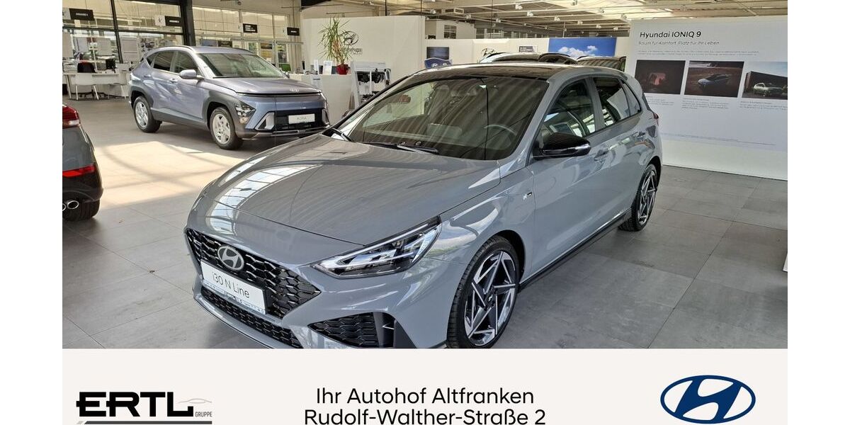 Hyundai i30 9.500 km 27.880 &euro; Dresden-Altfranken 01156