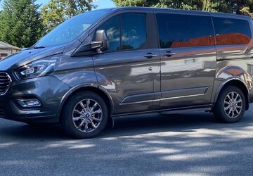 Ford Tourneo Custom 72.500 km 30.990 &euro; Bad Gottleuba-Berggießhübel / Bahra 01816