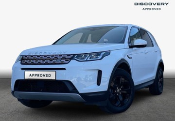 Land Rover Discovery Sport 50.301 km 29.989 &euro; Dresden 01277