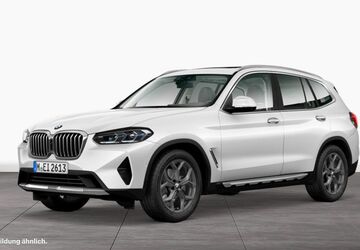 BMW X3 53.105 km 44.907 &euro; Dresden 01219