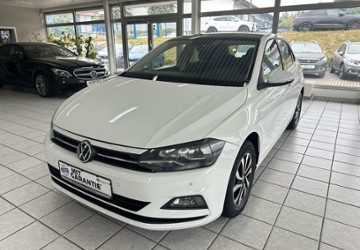 VW Polo 43.050 km 15.499 &euro; Kesselsdorf 01723