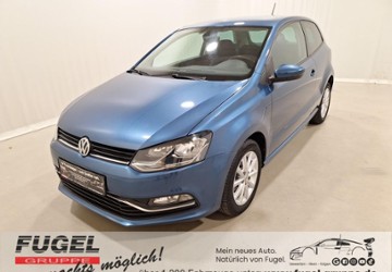VW Polo 117.260 km 7.995 &euro; Dresden 01157