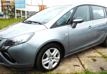 Opel Zafira 59.233 km 8.990 &euro; Dresden 01237