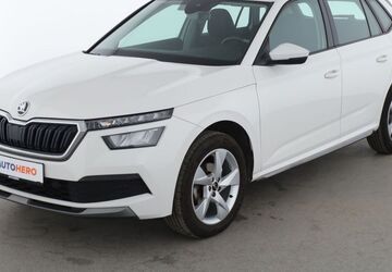 Skoda Kamiq 29.846 km 16.720 &euro; Dresden 01187