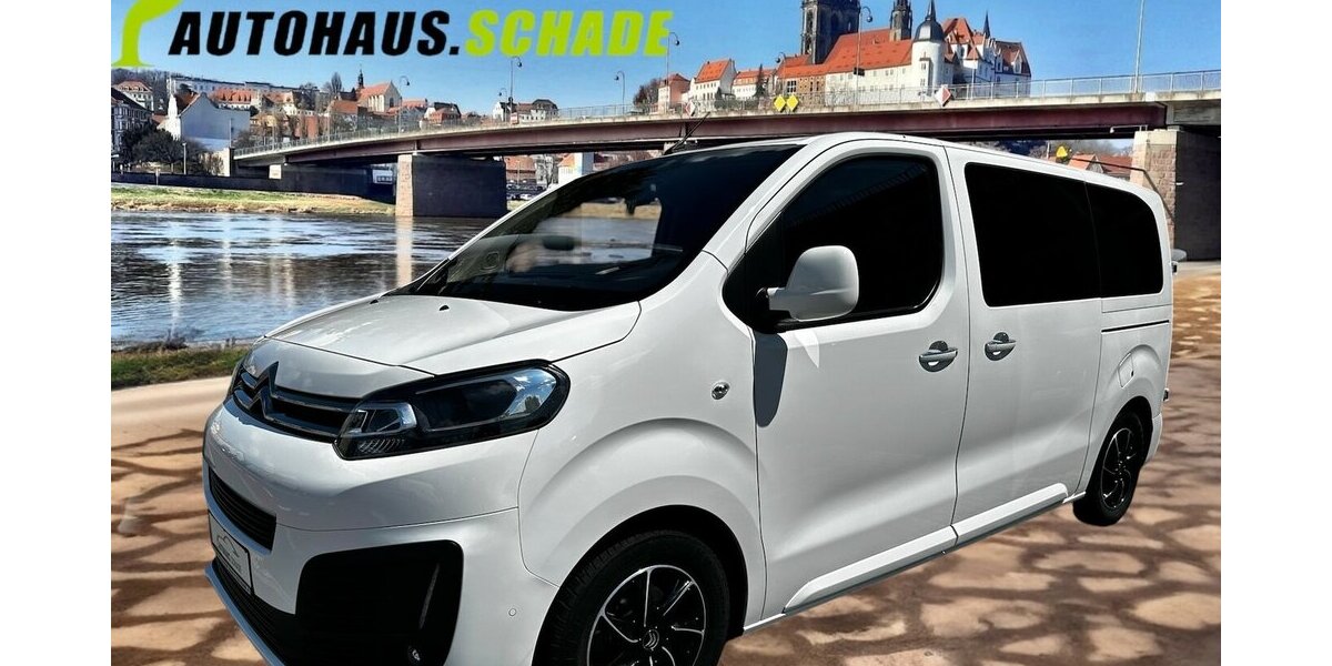 Citroen Jumpy Business M *SORTIMO Ausbau* 125.200 km 19.990 &euro; Meißen 01662