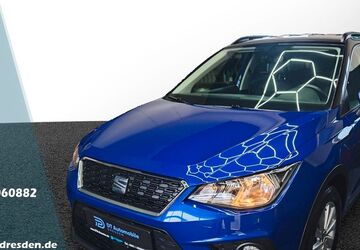 Seat Arona 30.500 km 15.470 &euro; Dresden 01157