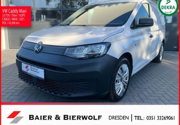 VW Caddy Maxi 42.000 km 19.990 &euro; Coswig 01640
