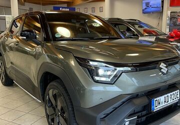 Suzuki e Vitara 3.000 km 39.990 &euro; Dippoldiswalde 01744