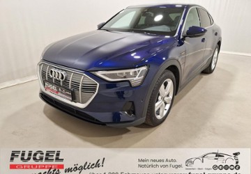 Audi e-tron 33.240 km 32.949 &euro; Dresden 01157