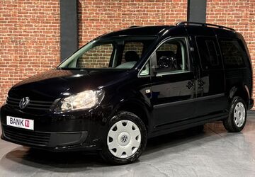 VW Caddy Maxi 167.443 km 10.490 &euro; Dresden 01139
