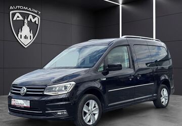 VW Caddy Maxi 145.108 km 21.600 &euro; Dresden 01257