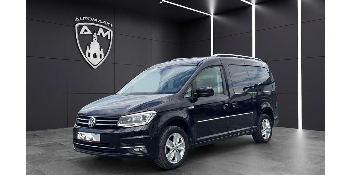 VW Caddy Maxi 145.108 km 21.600 &euro; Dresden 01257