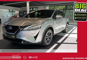 Nissan Qashqai 60.466 km 25.980 &euro; Dresden 01067