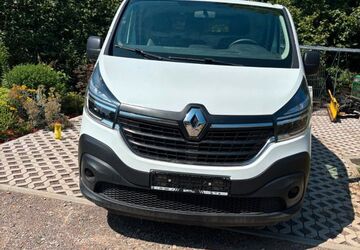 Renault Trafic 71.800 km 23.490 &euro; Rabenau OT Oelsa 01734