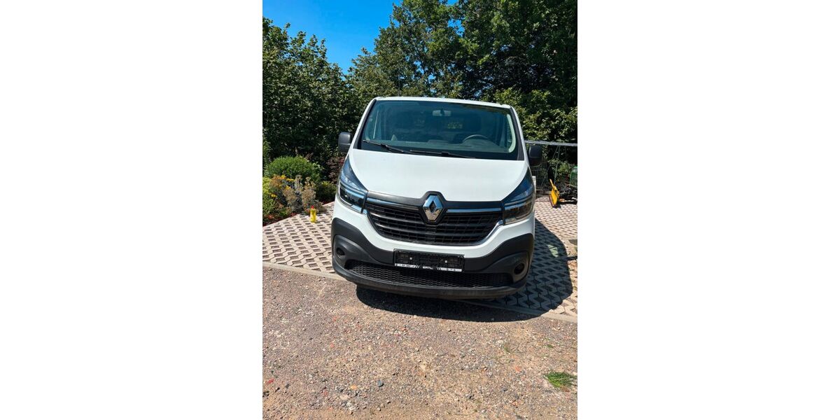 Renault Trafic 71.800 km 23.490 &euro; Rabenau OT Oelsa 01734