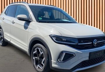 VW T-Cross 22.843 km 24.980 &euro; Dresden 01328