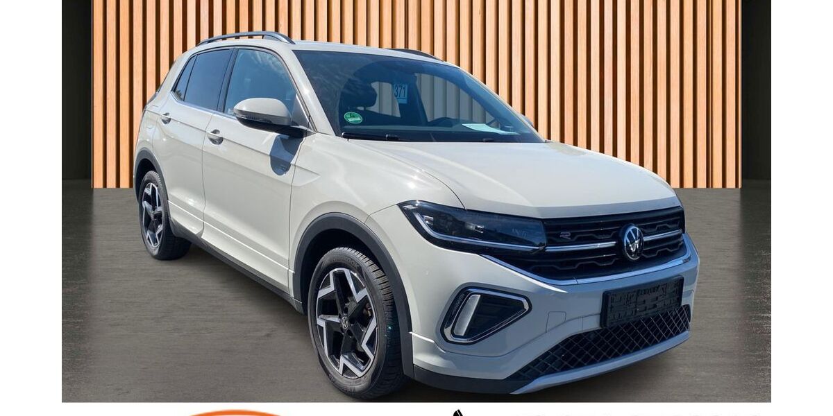 VW T-Cross 22.843 km 24.980 &euro; Dresden 01328