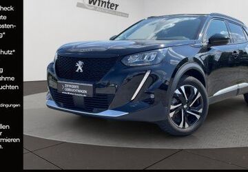 Peugeot 2008 35.931 km 21.980 &euro; Großröhrsdorf OT Bretnig 01900