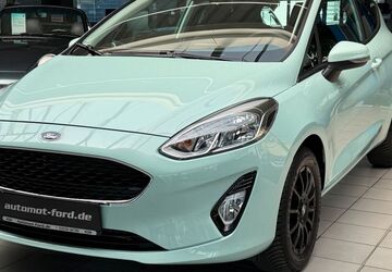 Ford Fiesta 35.542 km 9.450 &euro; Heidenau 01809