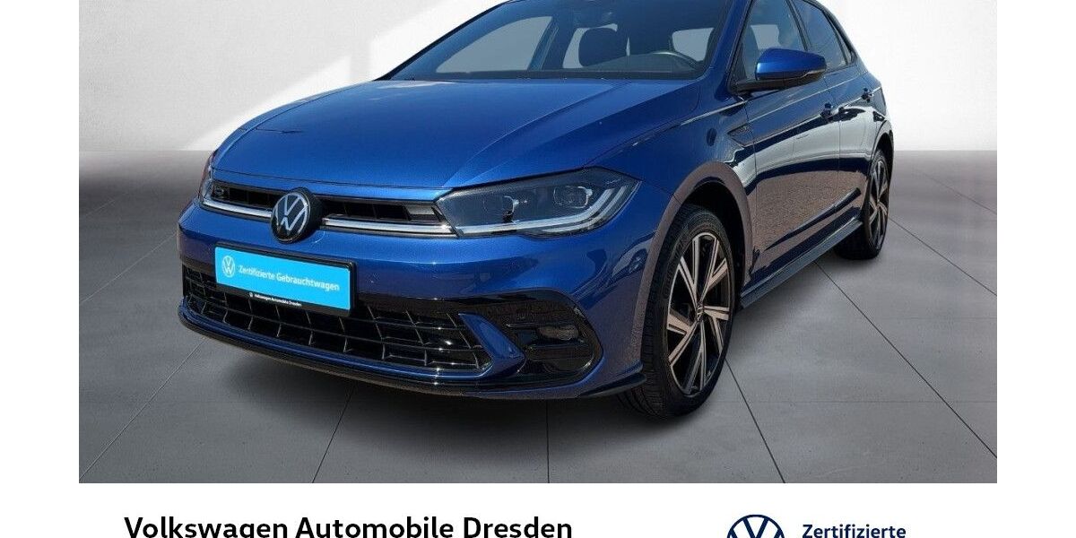 VW Polo 59.558 km 16.890 &euro; Dresden 01169
