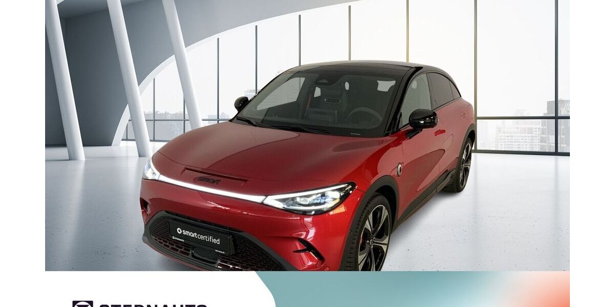 Smart #3 22.136 km 37.480 &euro; Dresden 01239