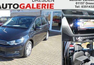 VW Touran 80.950 km 19.300 &euro; Dresden 01157