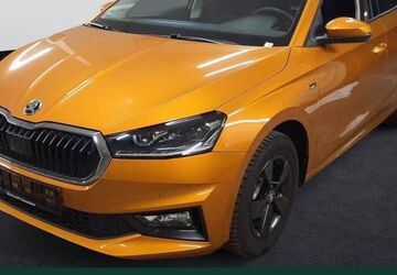 Skoda Fabia 1.936 km 20.890 &euro; Dresden 01169