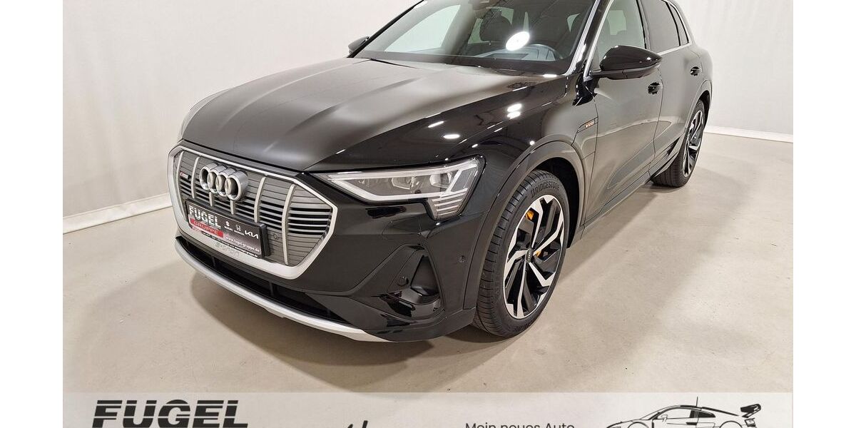 Audi e-tron 36.860 km 30.899 &euro; Dresden 01157