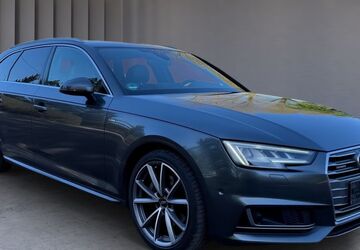 Audi A4 179.800 km 19.800 &euro; Dresden 01108