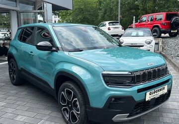 Jeep Avenger 27.477 km 28.990 &euro; Dresden 01109