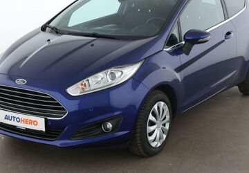 Ford Fiesta 107.638 km 7.090 &euro; Dresden 01187