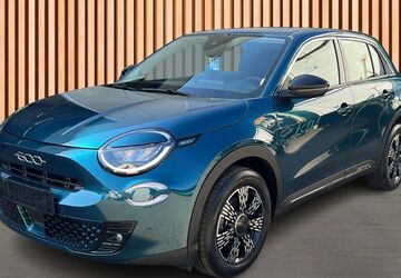 Fiat 600 8.479 km 19.980 &euro; Dresden 01328