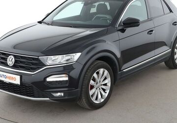 VW T-Roc 97.992 km 17.910 &euro; Dresden 01187