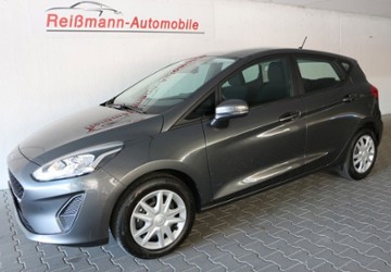 Ford Fiesta 9.944 km 12.990 &euro; Dresden 01156