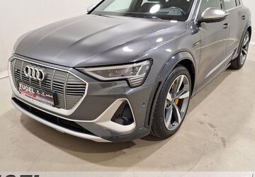 Audi e-tron 18.970 km 39.969 &euro; Dresden 01157