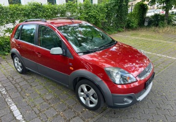 Ford Fiesta 194.000 km 1.999 &euro; Dresden 01139