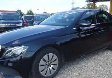 Mercedes-Benz E 200 570.212 km 9.400 &euro; Dresden 01219