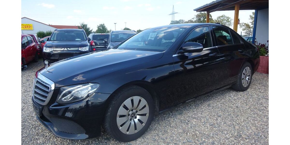 Mercedes-Benz E 200 570.212 km 9.400 &euro; Dresden 01219