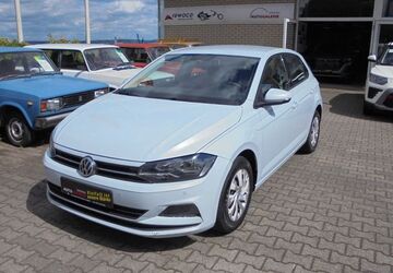 VW Polo 100.100 km 9.290 &euro; Dresden 01157