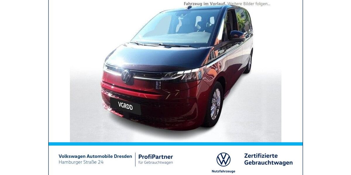 VW T7 Multivan 59.546 km 41.450 &euro; Dresden 01067