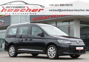 VW Caddy Maxi 44.640 km 29.980 &euro; Dresden 01139
