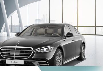 Mercedes-Benz S 580 48.506 km 93.980 &euro; Dresden 01239