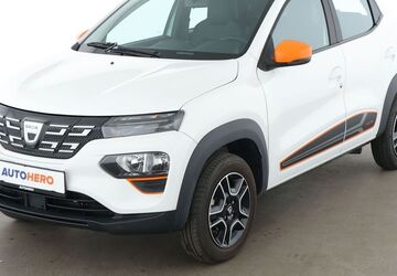 Dacia Spring 17.026 km 11.470 &euro; Dresden 01187